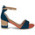 Cipők Női Szandálok / Saruk Marco Tozzi 2-2-28303-20-890 Kék / Narancssárga