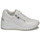 Cipők Női Rövid szárú edzőcipők Marco Tozzi 2-2-23743-20-100 Fehér
