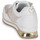 Cipők Női Rövid szárú edzőcipők Marco Tozzi 2-2-23713-20-137 Fehér / Arany