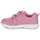 Cipők Lány Rövid szárú edzőcipők VIKING FOOTWEAR Odda Low Rózsaszín