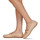 Cipők Női Mokkaszínek Geox D PALMARIA Rózsaszín