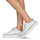 Cipők Női Rövid szárú edzőcipők Regard MINNIE V1 VEAU BLANC Fehér