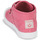 Cipők Lány Magas szárú edzőcipők Victoria BOTIN TIRAS LONA TINT Rózsaszín