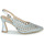 Cipők Női Félcipők Tosca Blu ERICA Ezüst
