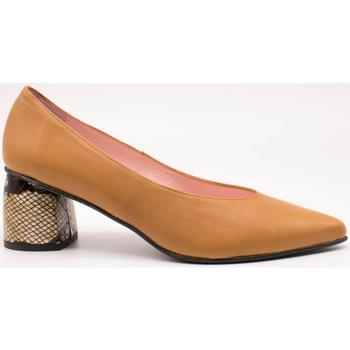 Cipők Női Oxford cipők & Bokacipők Dansi  Bézs