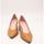 Cipők Női Oxford cipők & Bokacipők Dansi  Bézs