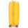 Táskák Keményfedeles bőröndök American Tourister SOUNDBOX SPINNER 55/20 TSA EXP Citromsárga