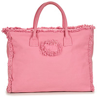 Táskák Női Bevásárló szatyrok / Bevásárló táskák Banana Moon TANS CARLINA Rózsaszín