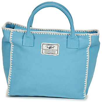 Táskák Női Bevásárló szatyrok / Bevásárló táskák Banana Moon SETA LOHAN Kék