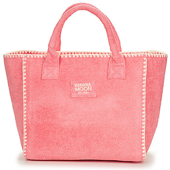 Táskák Női Bevásárló szatyrok / Bevásárló táskák Banana Moon SETA OCEANO Rózsaszín