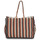 Táskák Női Bevásárló szatyrok / Bevásárló táskák Petite Mendigote MARCEAU Barna