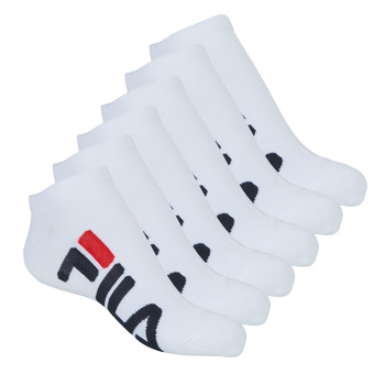 Kiegészítők Socks Fila SOCQUETTES X6 Fehér