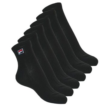 Kiegészítők Sport zoknik Fila CHAUSSETTES X6 Fekete 