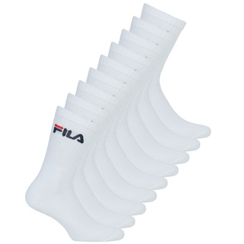 Kiegészítők Sport zoknik Fila CHAUSSETTES X9 Fehér