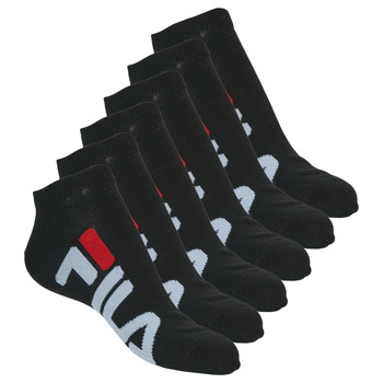 Kiegészítők Socks Fila SOCQUETTES X6 Fekete 