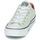 Cipők Női Rövid szárú edzőcipők Converse CHUCK TAYLOR ALL STAR FLORAL OX Zöld / Fehér