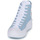 Cipők Női Magas szárú edzőcipők Converse CHUCK TAYLOR ALL STAR MOVE CX PLATFORM HI Kék / Fehér