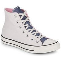 Cipők Női Magas szárú edzőcipők Converse CHUCK TAYLOR ALL STAR DENIM FASHION HI Fehér / Kék