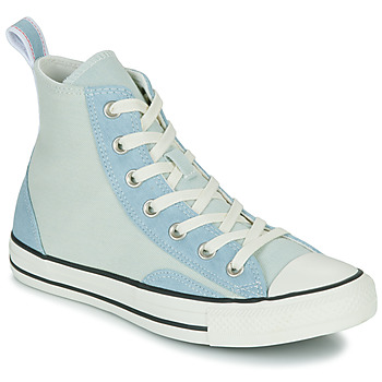 Cipők Női Magas szárú edzőcipők Converse CHUCK TAYLOR ALL STAR HI Kék