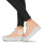 Cipők Női Magas szárú edzőcipők Converse CHUCK TAYLOR ALL STAR MOVE-CONVERSE CITY COLOR Rózsaszín