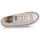 Cipők Női Rövid szárú edzőcipők Converse CHUCK TAYLOR ALL STAR LIFT PLATFORM SEASONAL COLOR-OAT MILK/WHIT Bézs