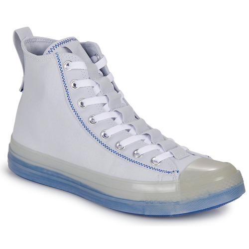 Cipők Férfi Magas szárú edzőcipők Converse CHUCK TAYLOR ALL STAR CX EXPLORE RETRO SPORT-RETRO SPORT BLOCK Szürke / Kék