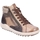 Cipők Női Bokacsizmák Remonte R8271 Barna