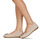 Cipők Női Balerina cipők
 Jana 22161-400 Bézs