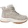 Cipők Női Magas szárú edzőcipők Lee Cooper LCJ22441352 Bézs