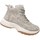 Cipők Női Magas szárú edzőcipők Lee Cooper LCJ22441352 Bézs