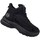 Cipők Női Magas szárú edzőcipők Lee Cooper LCJ22441353 Fekete 
