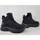 Cipők Női Magas szárú edzőcipők Lee Cooper LCJ22441353 Fekete 