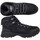 Cipők Női Magas szárú edzőcipők Lee Cooper LCJ22011404 Fekete 