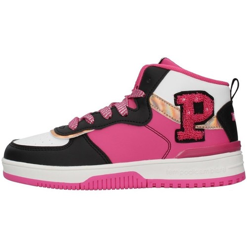 Cipők Lány Magas szárú edzőcipők Primigi 2963200 Rózsaszín