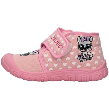 Cipők Lány Mamuszok Primigi 2946011 Rózsaszín