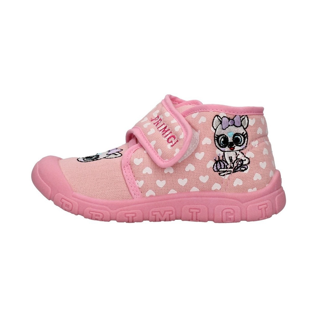 Cipők Lány Mamuszok Primigi 2946011 Rózsaszín