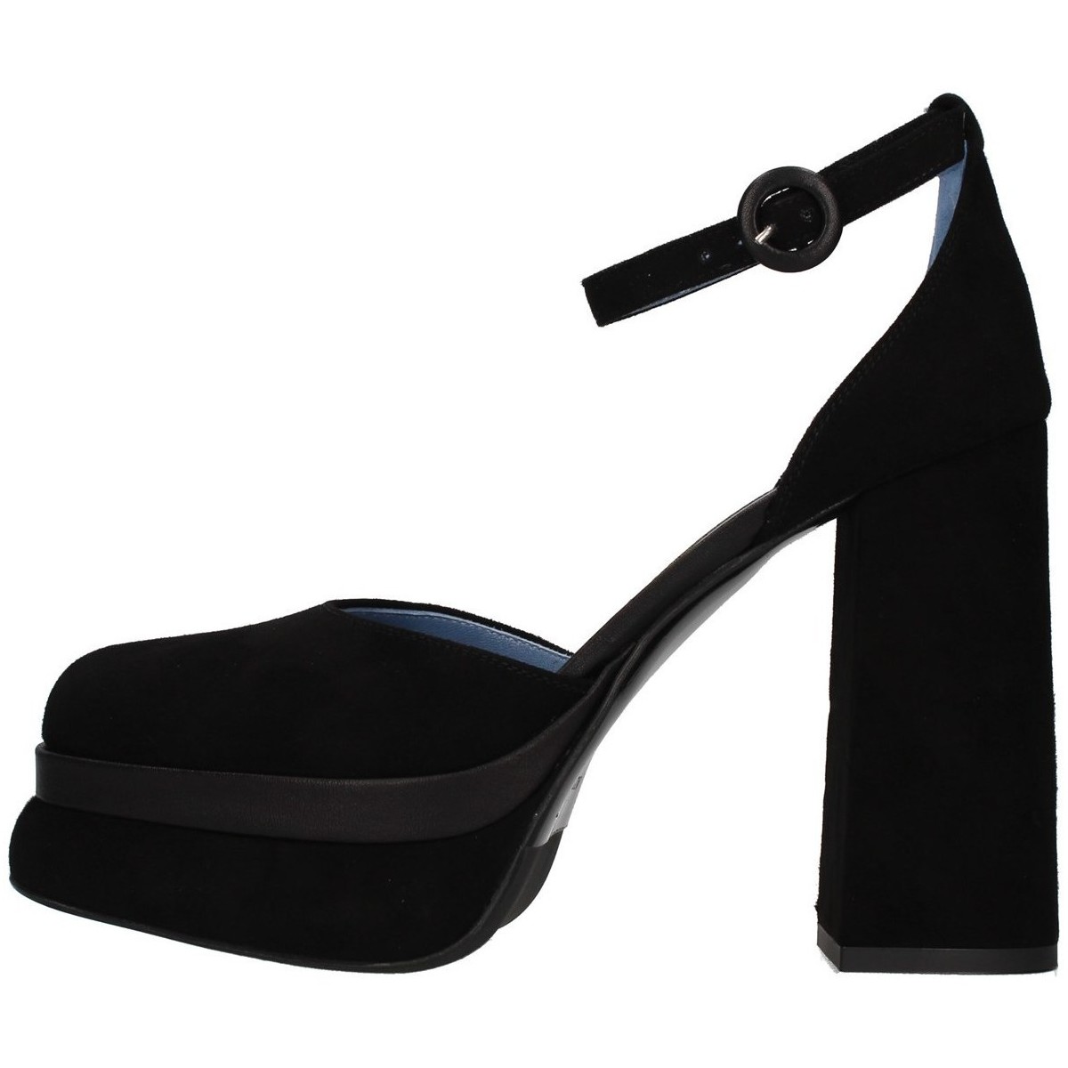 Cipők Női Félcipők Albano 2381 Fekete 