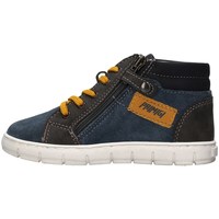 Cipők Fiú Rövid szárú edzőcipők Primigi 2909611 Kék