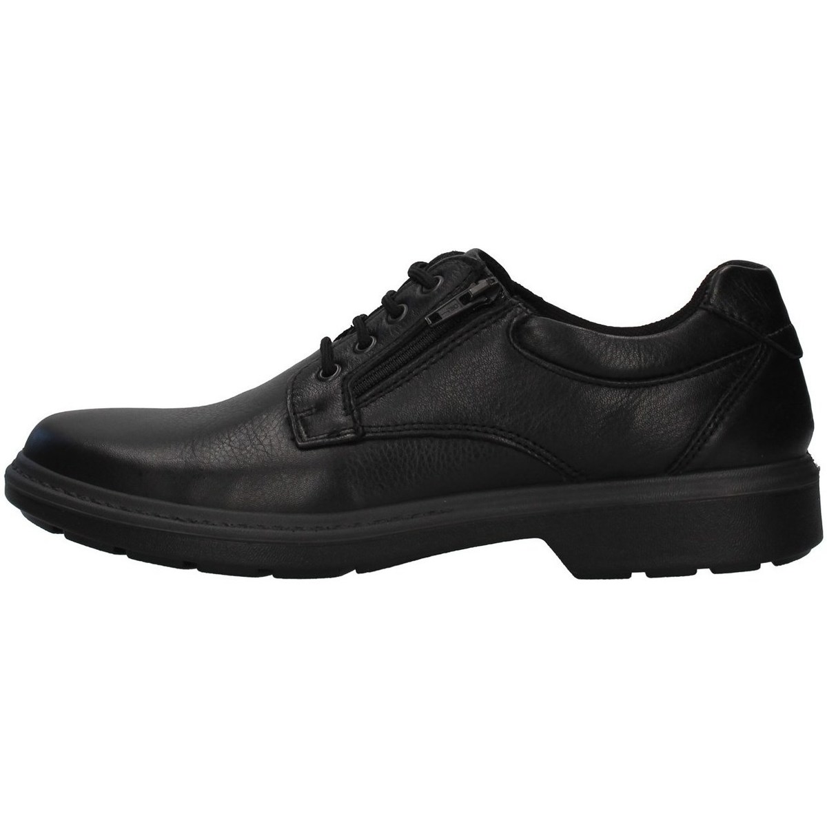 Cipők Férfi Rövid szárú edzőcipők Enval 2702500 Fekete 