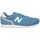 Cipők Gyerek Rövid szárú edzőcipők New Balance 373 Kék