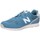 Cipők Gyerek Rövid szárú edzőcipők New Balance 373 Kék