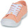 Cipők Női Rövid szárú edzőcipők Le Temps des Cerises BASIC 02 Narancssárga