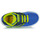 Cipők Fiú Rövid szárú edzőcipők Geox J ILLUMINUS BOY Kék / Zöld