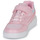 Cipők Lány Rövid szárú edzőcipők Geox J ILLUMINUS GIRL Rózsaszín