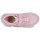 Cipők Lány Rövid szárú edzőcipők Geox J ILLUMINUS GIRL Rózsaszín