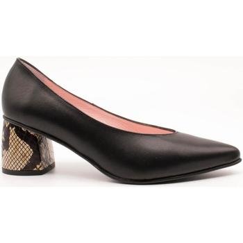 Cipők Női Oxford cipők & Bokacipők Dansi  Fekete 
