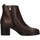 Cipők Női Bokacsizmák IgI&CO 2692311 Barna