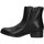 Cipők Női Bokacsizmák IgI&CO 2682400 Fekete 