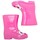 Cipők Csizmák Chicco 26826-18 Rózsaszín
