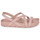 Cipők Női Szandálok / Saruk Art Burdeos Rózsaszín